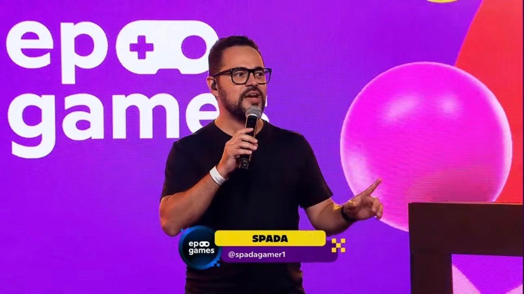 Apresentação e Palco Corporativo