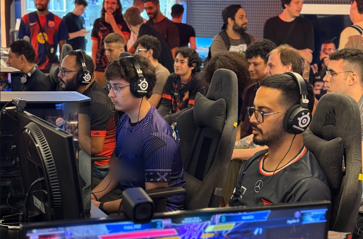 KaBuM! Street Fighter 6