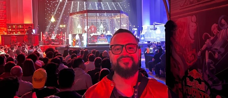 Red Bull Kumite Paris 2025
